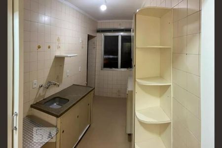 Apartamento à venda com 58m², 2 quartos e 1 vagaCozinha
