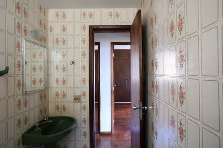 Apartamento à venda com 123m², 3 quartos e 1 vaga Apartamento à venda com 123m², 3 quartos e 1 vagaBanheiro