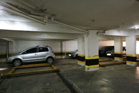 Apartamento à venda com 123m², 3 quartos e 1 vaga Apartamento à venda com 123m², 3 quartos e 1 vagaGaragem