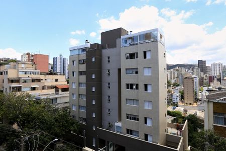 Apartamento à venda com 123m², 3 quartos e 1 vaga Apartamento à venda com 123m², 3 quartos e 1 vagaVista da Suíte