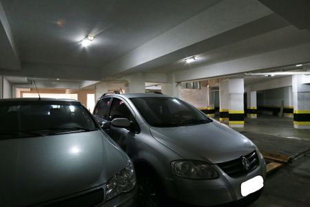 Apartamento à venda com 123m², 3 quartos e 1 vaga Apartamento à venda com 123m², 3 quartos e 1 vagaGaragem