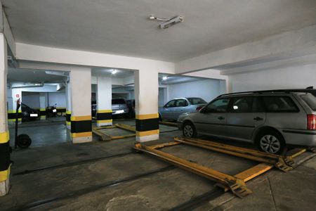 Apartamento à venda com 123m², 3 quartos e 1 vaga Apartamento à venda com 123m², 3 quartos e 1 vagaGaragem