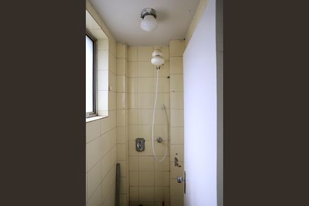 Apartamento à venda com 123m², 3 quartos e 1 vaga Apartamento à venda com 123m², 3 quartos e 1 vagaBanheiro de serviço