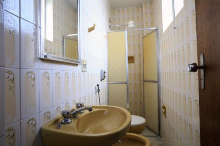 Apartamento à venda com 123m², 3 quartos e 1 vaga Apartamento à venda com 123m², 3 quartos e 1 vagaBanheiro da Suíte