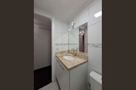 Apartamento à venda com 83m², 3 quartos e 2 vagasBanheiro