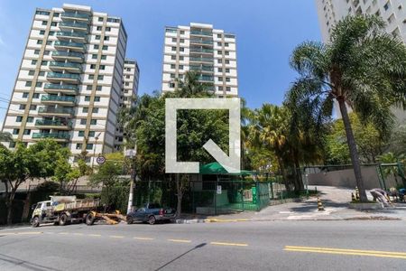Apartamento à venda com 83m², 3 quartos e 2 vagasFachada