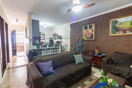 Sala  de casa à venda com 3 quartos, 70m² em Bandeiras, Osasco