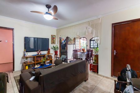 Sala  de casa à venda com 3 quartos, 70m² em Bandeiras, Osasco
