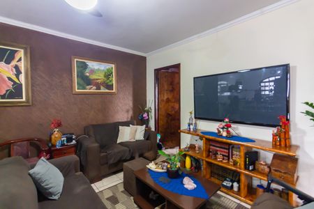 Sala  de casa à venda com 3 quartos, 70m² em Bandeiras, Osasco