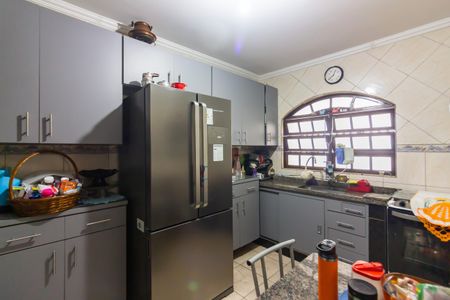 Casa à venda com 70m², 3 quartos e 2 vagas Casa à venda com 70m², 3 quartos e 2 vagasCozinha