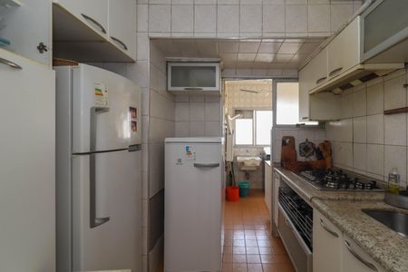 Apartamento para alugar com 110m², 3 quartos e 1 vagaCozinha