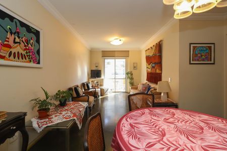 Sala de apartamento para alugar com 3 quartos, 110m² em Pinheiros, São Paulo