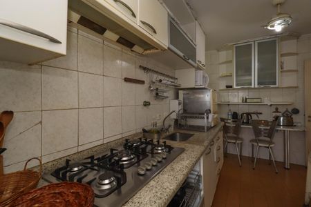 Apartamento para alugar com 110m², 3 quartos e 1 vagaCozinha
