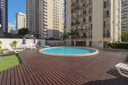 Apartamento para alugar com 110m², 3 quartos e 1 vagaPiscina