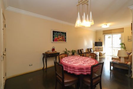 Sala de apartamento para alugar com 3 quartos, 110m² em Pinheiros, São Paulo