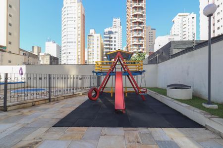 Apartamento para alugar com 110m², 3 quartos e 1 vagaPlayground