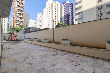 Apartamento para alugar com 110m², 3 quartos e 1 vagaÁrea comum