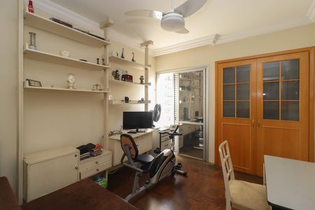 Apartamento para alugar com 110m², 3 quartos e 1 vagaQuarto 2