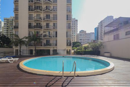 Apartamento para alugar com 110m², 3 quartos e 1 vagaPiscina