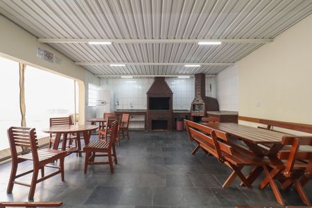 Apartamento para alugar com 110m², 3 quartos e 1 vagaÁrea comum - Churrasqueira