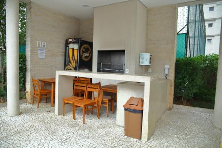 Apartamento para alugar com 106m², 3 quartos e 2 vagasÁrea comum