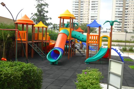 Apartamento para alugar com 106m², 3 quartos e 2 vagasÁrea comum