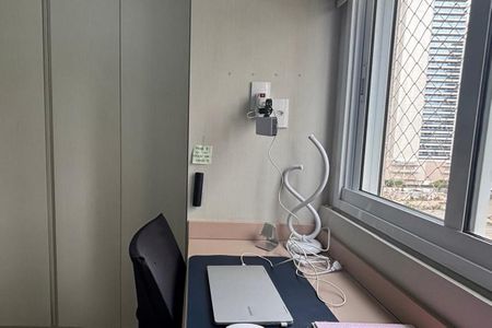 Apartamento para alugar com 106m², 3 quartos e 2 vagasQuarto 2