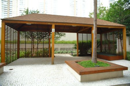 Apartamento para alugar com 106m², 3 quartos e 2 vagasÁrea comum