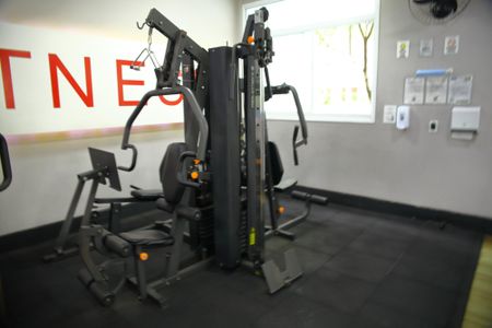 Apartamento para alugar com 106m², 3 quartos e 2 vagasÁrea comum