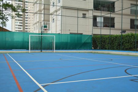 Apartamento para alugar com 106m², 3 quartos e 2 vagasÁrea comum