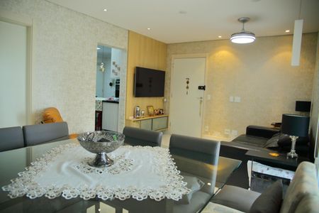 Apartamento para alugar com 106m², 3 quartos e 2 vagasSala