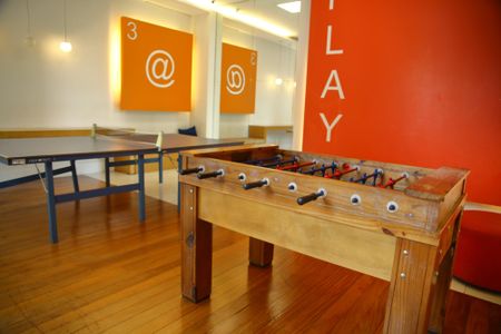 Apartamento para alugar com 106m², 3 quartos e 2 vagasÁrea comum