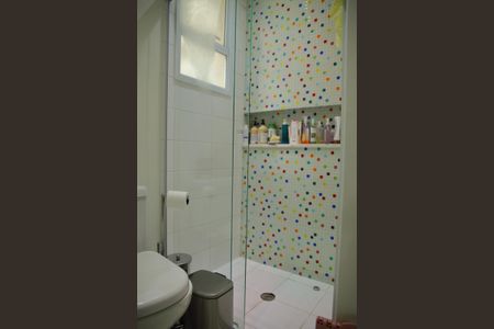 Apartamento para alugar com 106m², 3 quartos e 2 vagasBanheiro Social