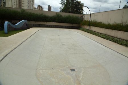 Apartamento para alugar com 106m², 3 quartos e 2 vagasÁrea comum