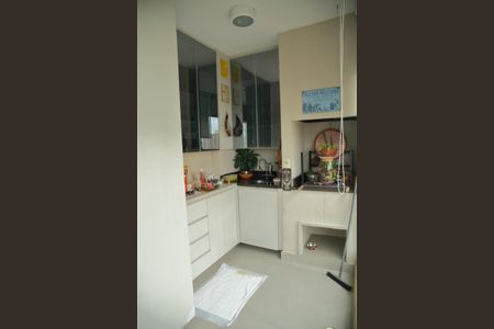 Apartamento para alugar com 106m², 3 quartos e 2 vagasVaranda Gourmet