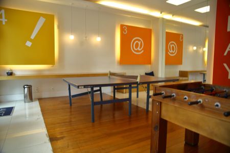 Apartamento para alugar com 106m², 3 quartos e 2 vagasÁrea comum