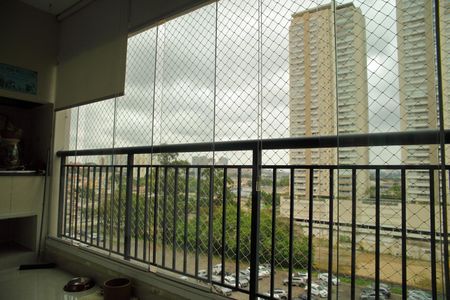 Apartamento para alugar com 106m², 3 quartos e 2 vagasVaranda Gourmet