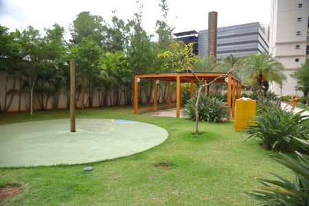 Apartamento para alugar com 106m², 3 quartos e 2 vagasÁrea comum