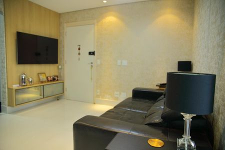 Sala de apartamento para alugar com 3 quartos, 106m² em Centro, São Bernardo do Campo