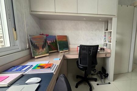 Apartamento para alugar com 106m², 3 quartos e 2 vagasQuarto 2