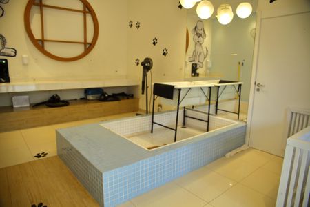 Apartamento para alugar com 106m², 3 quartos e 2 vagasÁrea comum