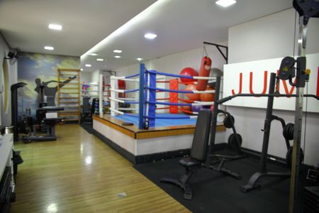 Apartamento para alugar com 106m², 3 quartos e 2 vagasÁrea comum