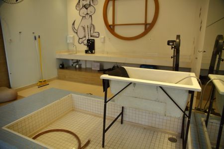 Apartamento para alugar com 106m², 3 quartos e 2 vagasÁrea comum