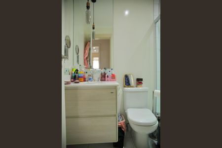 Apartamento para alugar com 106m², 3 quartos e 2 vagasBanheiro Social