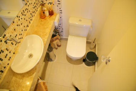 Apartamento para alugar com 106m², 3 quartos e 2 vagasLavabo 