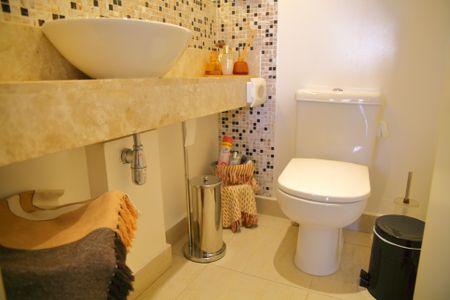 Apartamento para alugar com 106m², 3 quartos e 2 vagasLavabo 