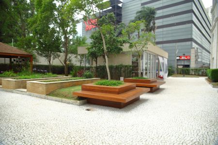 Apartamento para alugar com 106m², 3 quartos e 2 vagasÁrea comum