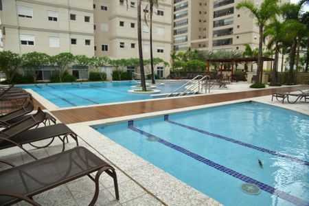 Apartamento para alugar com 106m², 3 quartos e 2 vagasÁrea comum