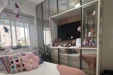 Apartamento para alugar com 106m², 3 quartos e 2 vagasQuarto 1