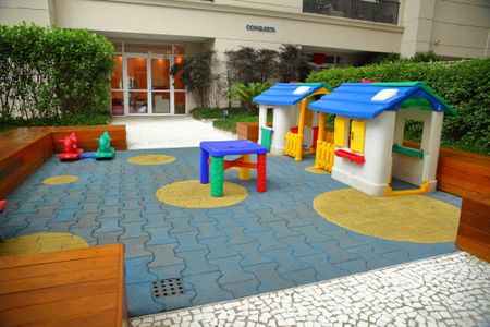 Apartamento para alugar com 106m², 3 quartos e 2 vagasÁrea comum